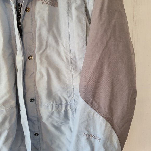 Womans The North Face Interchange Jacket Size Medium - Picture 3 of 7